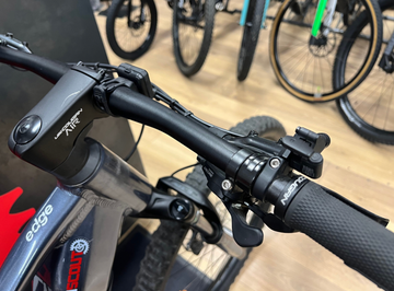 Použité Leecougan Edge 2024 Mountainbike — obrázek 3 z 8