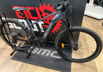 Brugt Leecougan Edge 2024 MTB