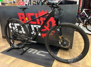 Brugt Leecougan RampageAir TG. M 2022 MTB