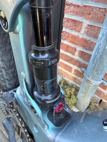 Used Scott Other 2021 Mountainbike, Light Gray — image 4 of 7