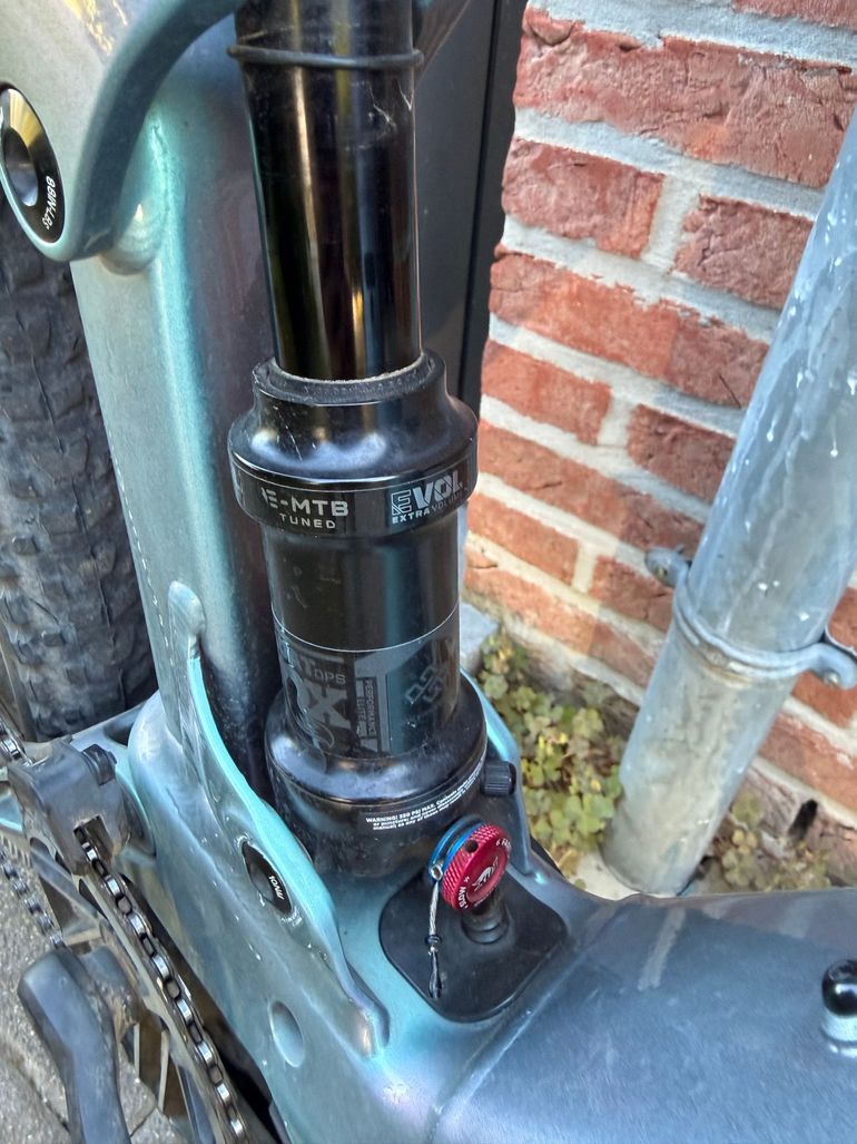 Scott Other 2021 Mountainbike d'occasion — image 4 sur 7