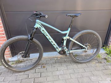 Used Scott Other 2021 Mountainbike, Light Gray — image 7 of 7