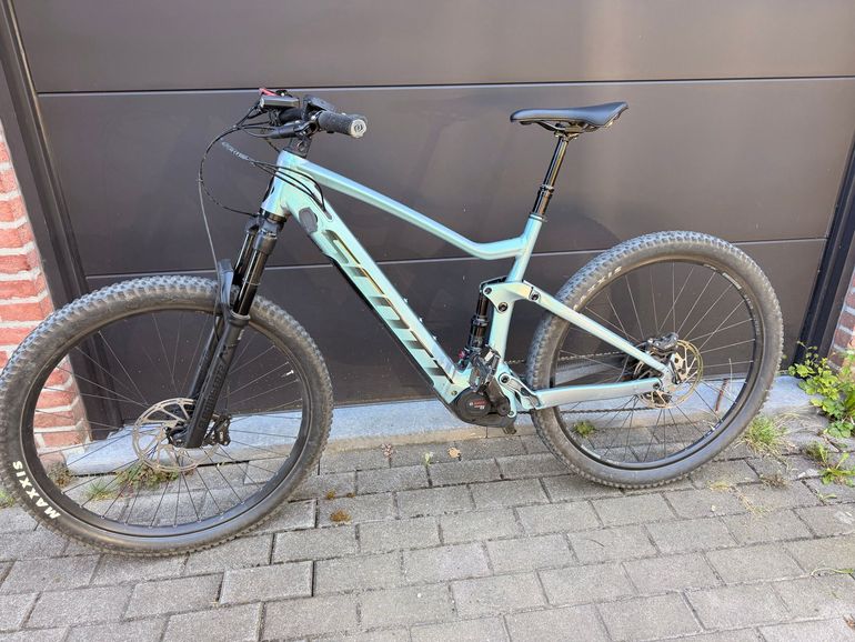 Scott Other 2021 Mountainbike d'occasion — image 2 sur 7