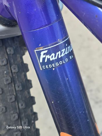 Używany Giant Cadex Shimano Deore XT 1995 Mountainbike — zdjęcie 3 z 11