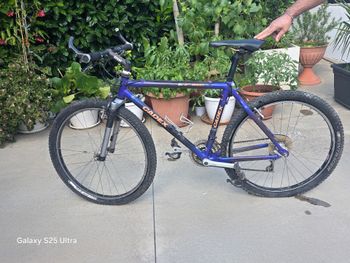 Gebrauchtes Giant Cadex Shimano Deore XT 1995 MTB