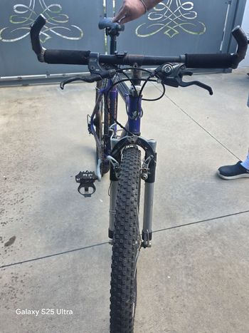 Używany Giant Cadex Shimano Deore XT 1995 Mountainbike — zdjęcie 6 z 11
