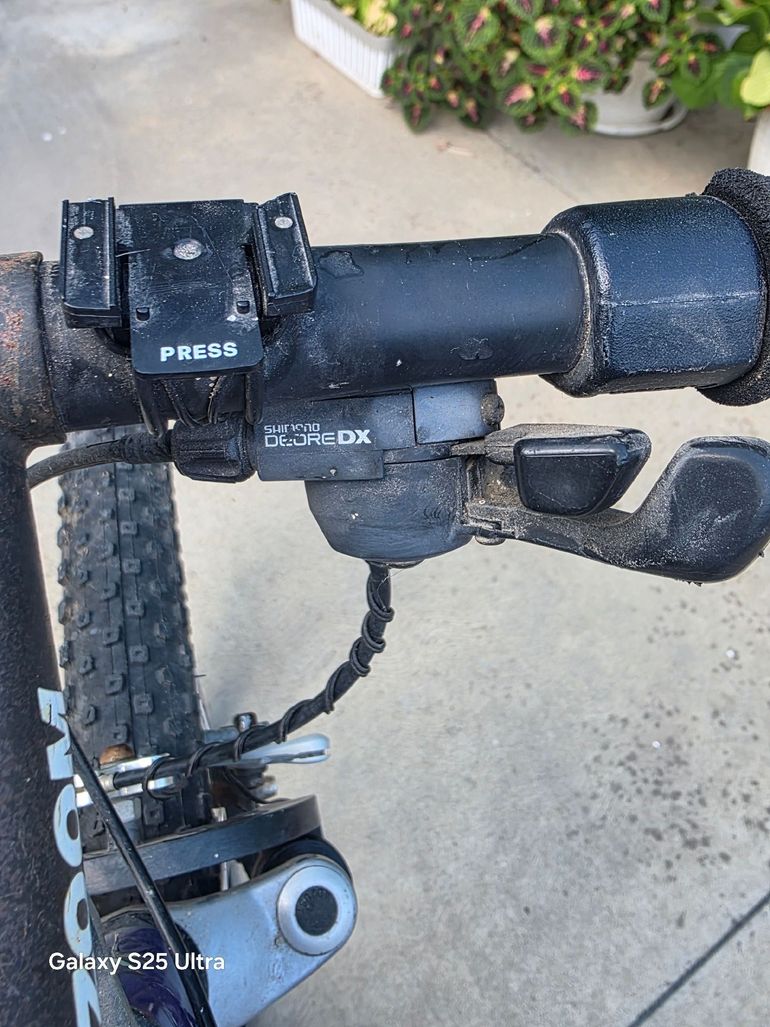 Używany Giant Cadex Shimano Deore XT 1995 Mountainbike — zdjęcie 5 z 11