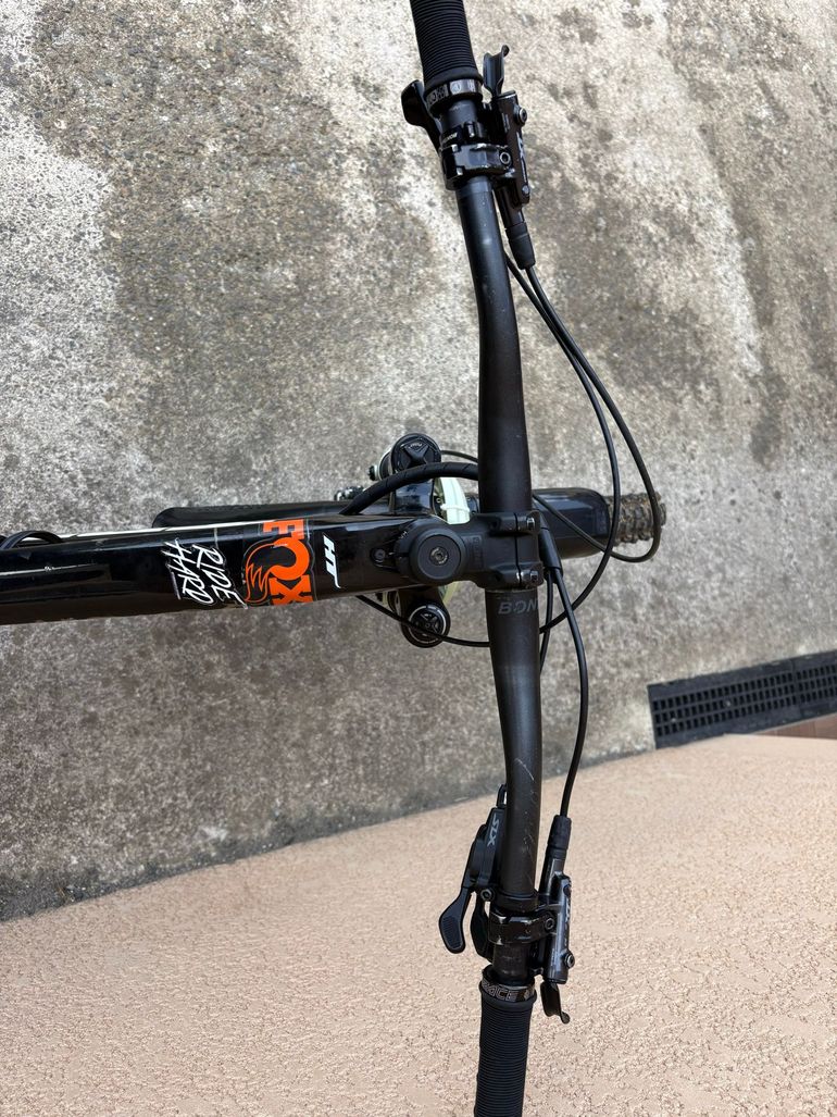 Brugt Trek Slash 9.7 29 2020 2020 Mountainbike — billede 8 af 8