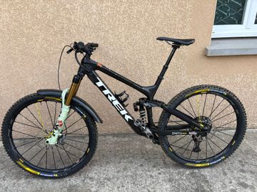 Brugt Trek Slash 9.7 29 2020 2020 MTB