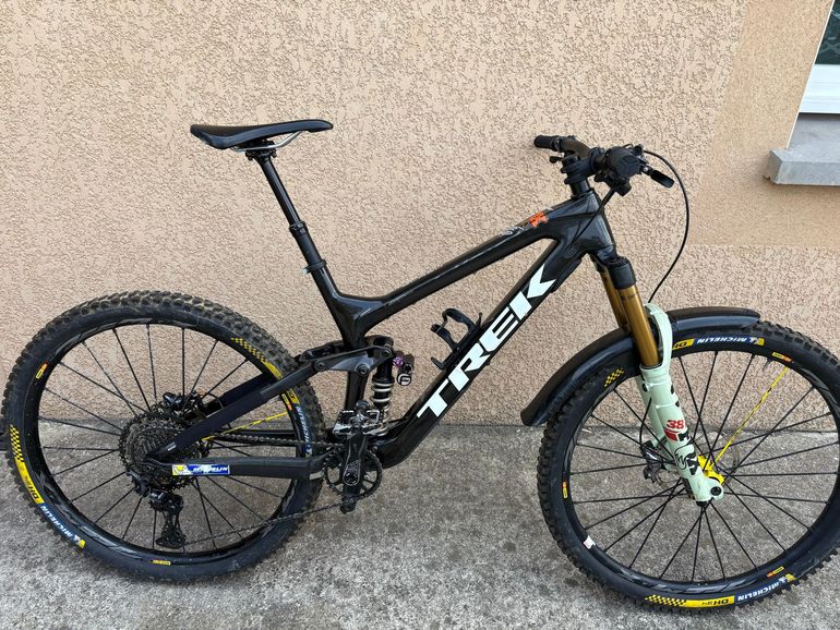 Brugt Trek Slash 9.7 29 2020 2020 Mountainbike — billede 4 af 8