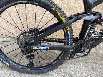 Brugt Trek Slash 9.7 29 2020 2020 Mountainbike — billede 3 af 8