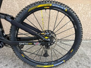 Brugt Trek Slash 9.7 29 2020 2020 Mountainbike — billede 6 af 8