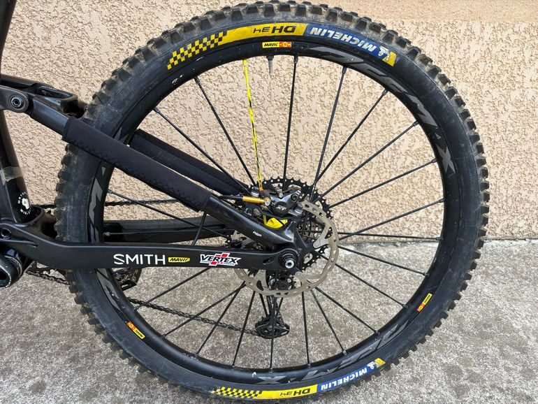 Brugt Trek Slash 9.7 29 2020 2020 Mountainbike — billede 6 af 8