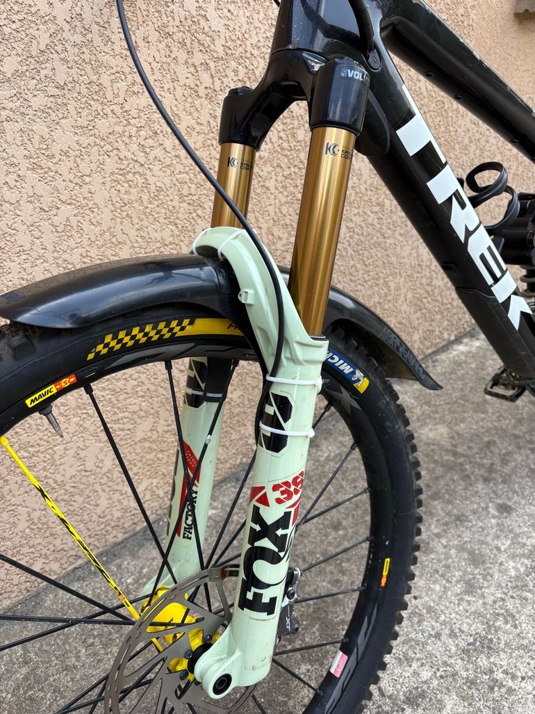 Brugt Trek Slash 9.7 29 2020 2020 Mountainbike — billede 5 af 8