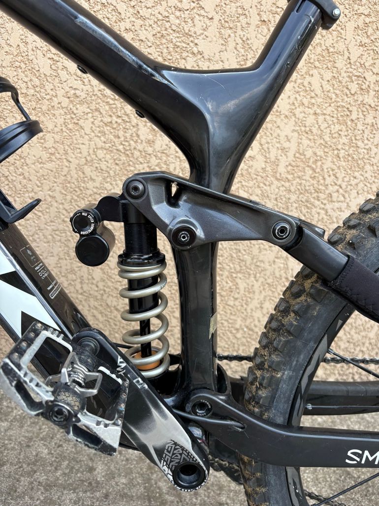 Brugt Trek Slash 9.7 29 2020 2020 Mountainbike — billede 7 af 8