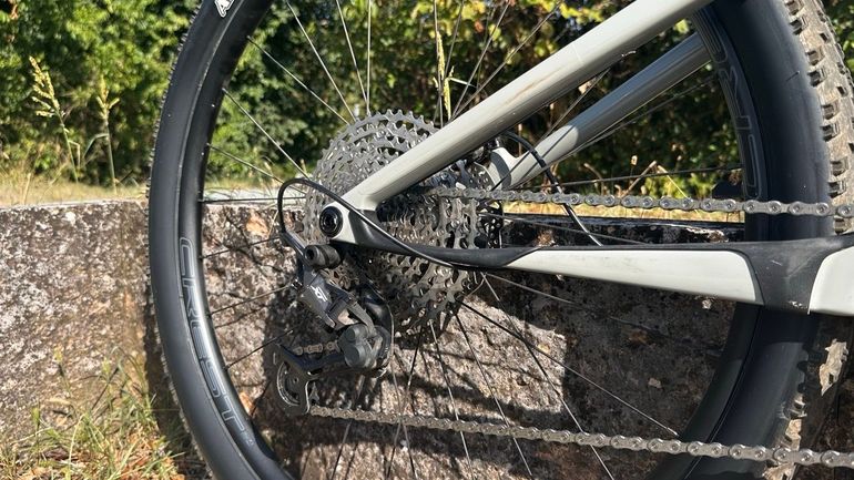 Brugt Cannondale Scalpel 3 2026 2026 Mountainbike — billede 10 af 12