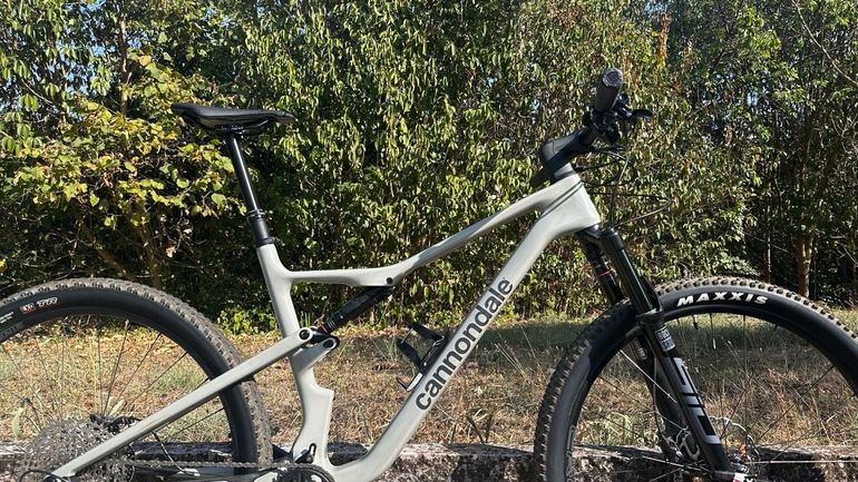 Brugt Cannondale Scalpel 3 2026 2026 Mountainbike — billede 4 af 12