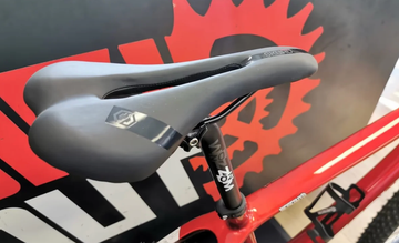 Brugt Leecougan Rampage Air 2020 Mountainbike — billede 3 af 5