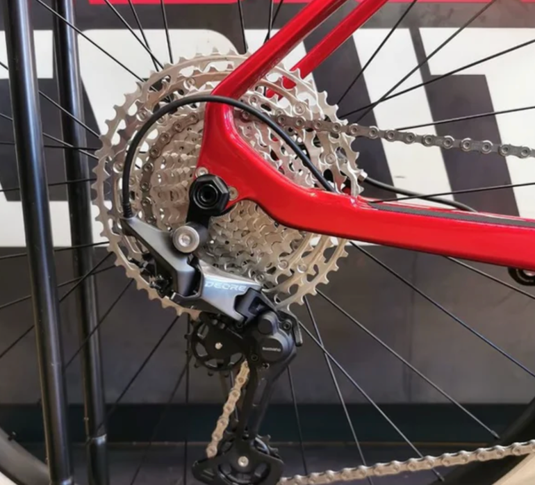 Brugt Leecougan Rampage Air 2020 Mountainbike — billede 5 af 5