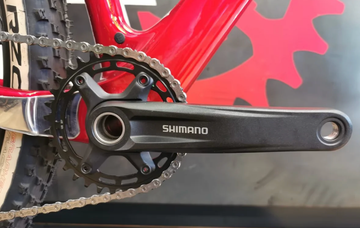 Brugt Leecougan Rampage Air 2020 Mountainbike — billede 4 af 5