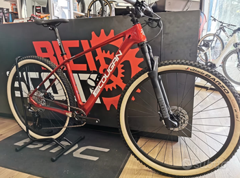 Brugt Leecougan Rampage Air 2020 MTB