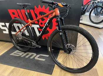 Brugt Leecougan Droid 2023 MTB