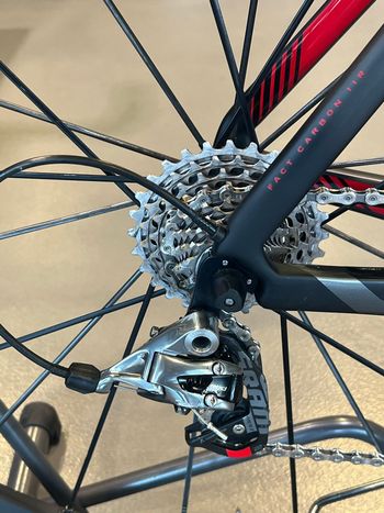 Used Specialized Venge SRAM Red 2015 Road & Gravel, Black — image 3 of 7