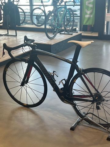 Used Specialized Venge SRAM Red 2015 Road & Gravel, Black — image 7 of 7