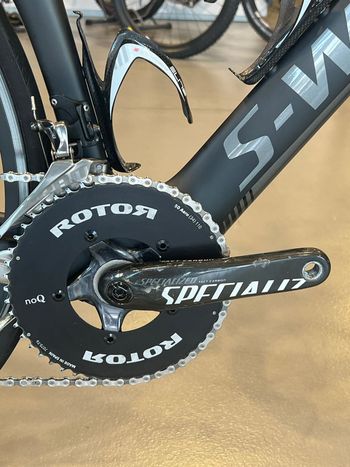 Used Specialized Venge SRAM Red 2015 Road & Gravel, Black — image 4 of 7