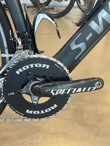 Used Specialized Venge SRAM Red 2015 Road & Gravel, Black — image 4 of 7