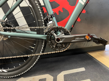 Used Leecougan Nitro MTB 2024 Mountainbike, Green — image 5 of 6