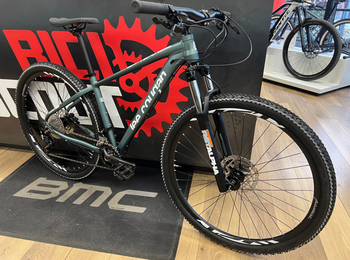 Used Leecougan Nitro MTB 2024 Mountainbike, Green — image 2 of 6
