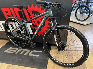 Used Leecougan Nitro MTB 2024 Mountainbike, Green — image 2 of 6