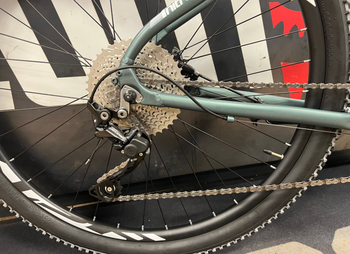 Used Leecougan Nitro MTB 2024 Mountainbike, Green — image 4 of 6