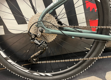 Used Leecougan Nitro MTB 2024 Mountainbike, Green — image 4 of 6