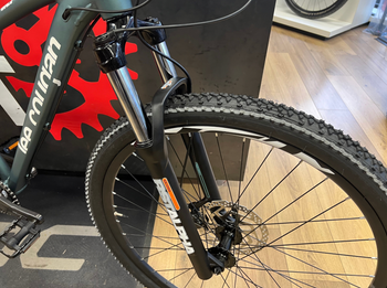 Used Leecougan Nitro MTB 2024 Mountainbike, Green — image 6 of 6