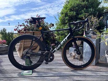 Used Giant TCR Advanced Pro Disc 0 Ultegra Di2 2022 2022 Road & Gravel