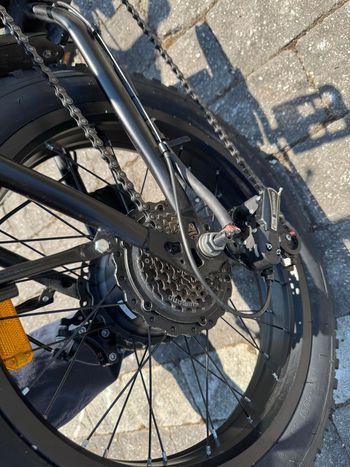 Brugt NILOX Custom Urban — billede 11 af 11