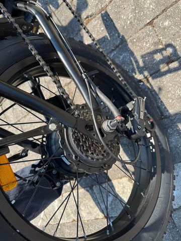 NILOX Custom Urban usato, Nero — immagine 11 di 11