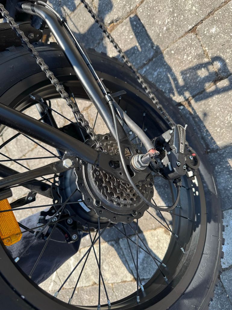 Brugt NILOX Custom Urban — billede 11 af 11
