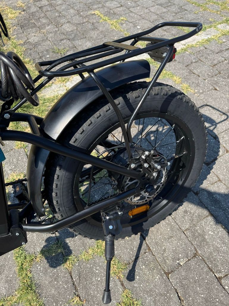 Brugt NILOX Custom Urban — billede 6 af 11