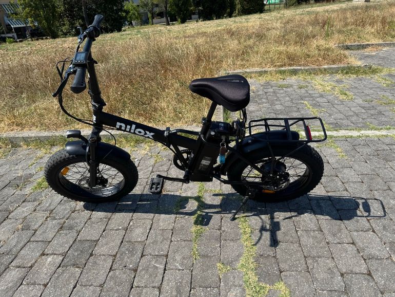 Brugt NILOX Custom Urban — billede 2 af 11