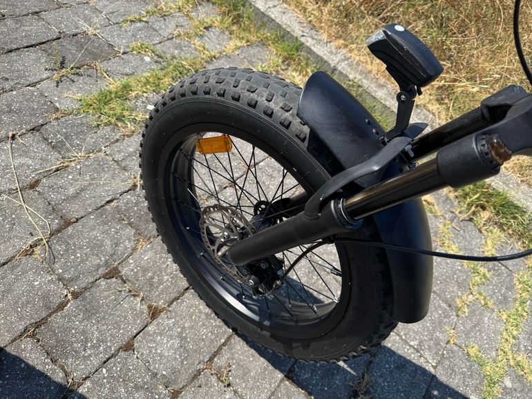 Brugt NILOX Custom Urban — billede 9 af 11