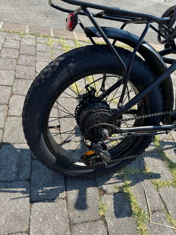 Brugt NILOX Custom Urban — billede 4 af 11