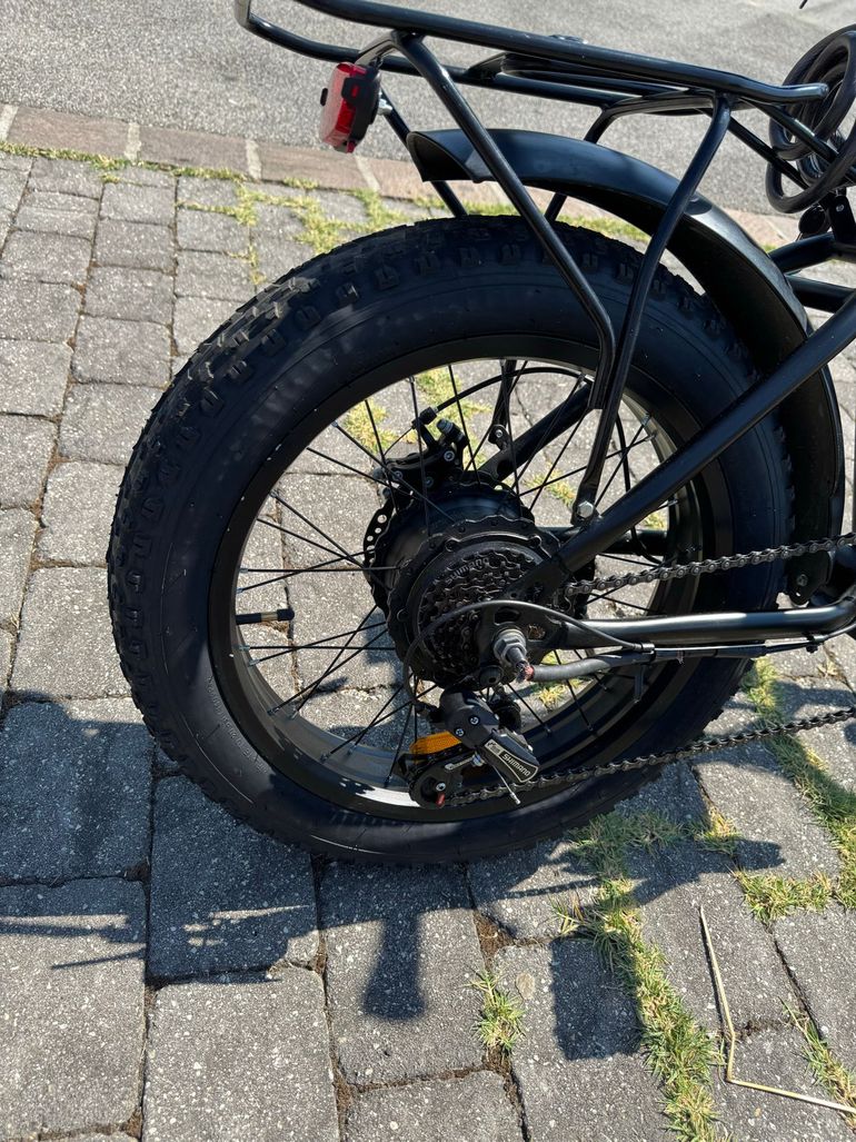 Brugt NILOX Custom Urban — billede 4 af 11
