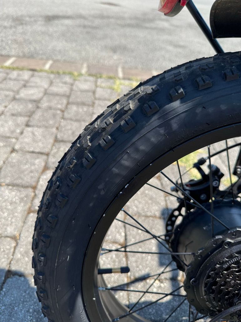 Brugt NILOX Custom Urban — billede 3 af 11