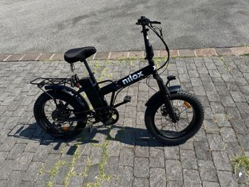 Gebrauchtes NILOX Custom Urban & Touring