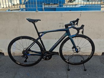 Lapierre Xelius SL 7.0 Pearl dark blue 2023 2023 Road & Gravel d'occasion