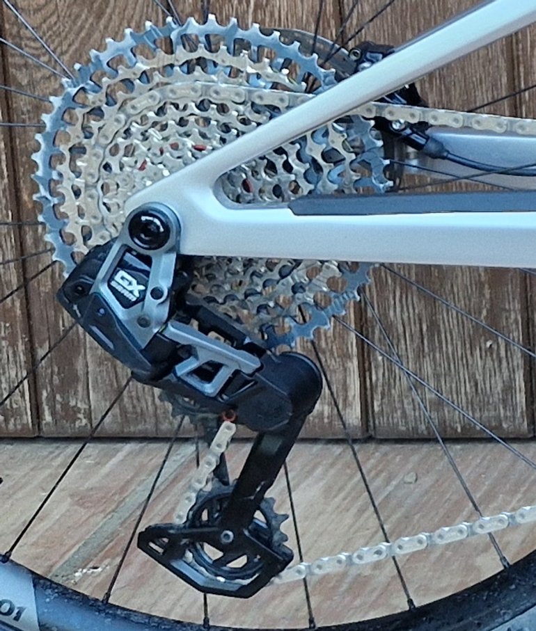 Brugt Canyon Lux Trail CF 9 2025 2025 Mountainbike — billede 3 af 3
