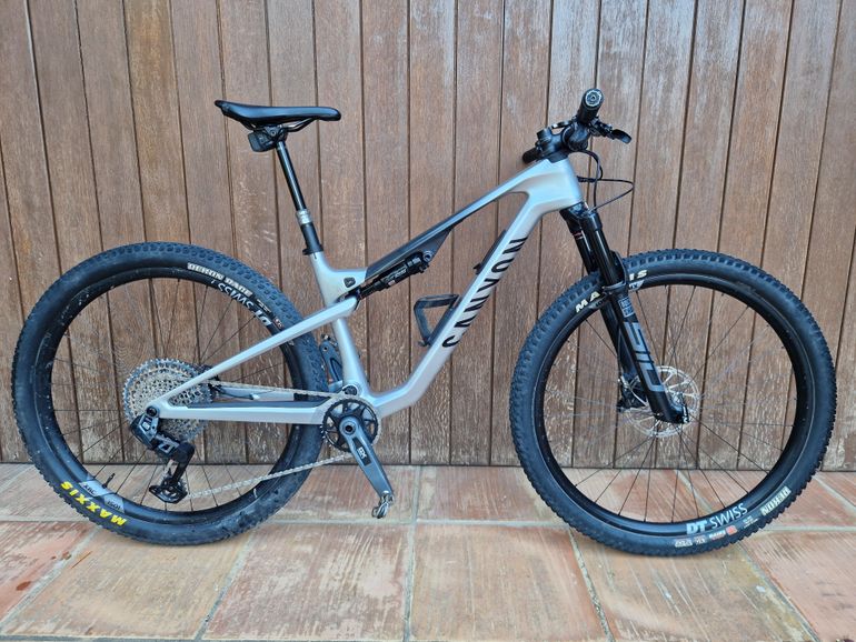 Brugt Canyon Lux Trail CF 9 2025 2025 Mountainbike — billede 2 af 3